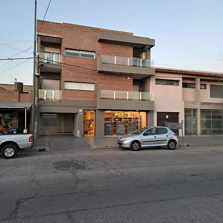 Departamentos 1943 Apartment Villa Constitucion Exterior photo
